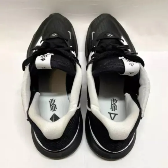 Nike Kyrie 5 TB Promo Low Men’s US 11 Black White NWOT