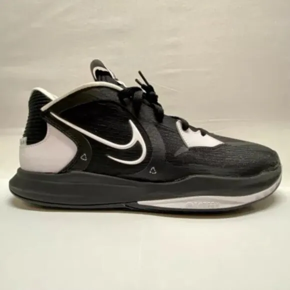 Nike Kyrie 5 TB Promo Low Men’s US 11 Black White NWOT