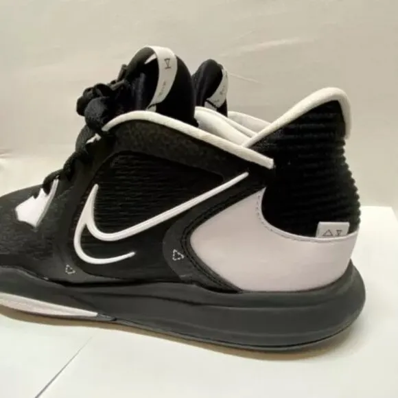Nike Kyrie 5 TB Promo Low Men’s US 11 Black White NWOT