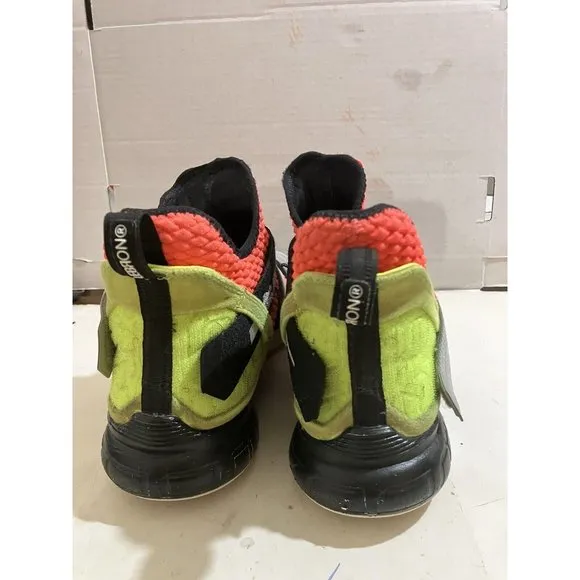 Nike LeBron lrjsfg 330503 Mens size 10 Basketball Sneakers AO4054-800  Shoes