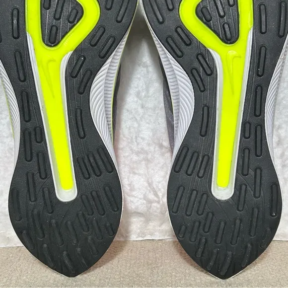 Nike Mens EXP-X14 Grey/Orange Lightweight Running Sneaker Shoes Sz US 9.5