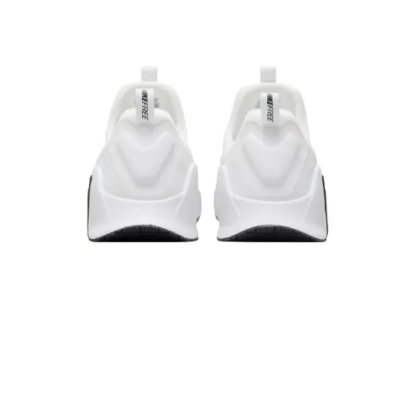 Nike Men's Free Metcon 6 Training Shoes Color: White/Black/White