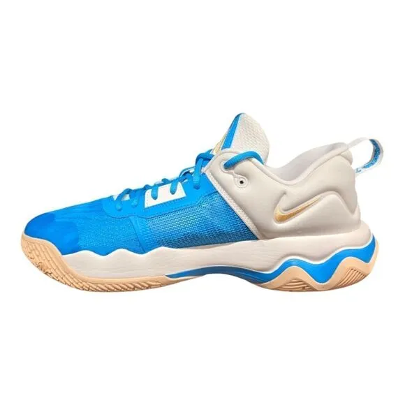 Nike Mens Giannis Immortality 3 Basketball Shoes DZ7533 002 Phantom Blue Sz. 12