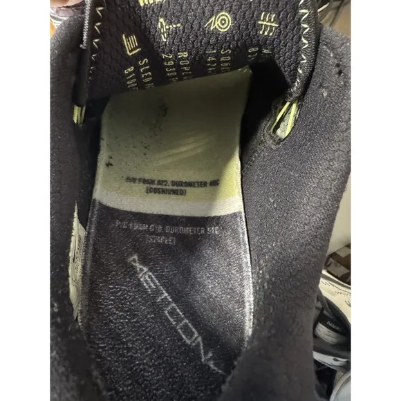 Nike Metcon 6 Men's Size 14  Green Camo Gum Sneakers CK9388-032 $200