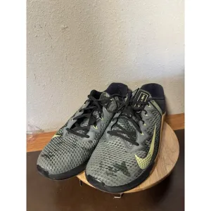 Nike Metcon 6 Men's Size 14  Green Camo Gum Sneakers CK9388-032 $200