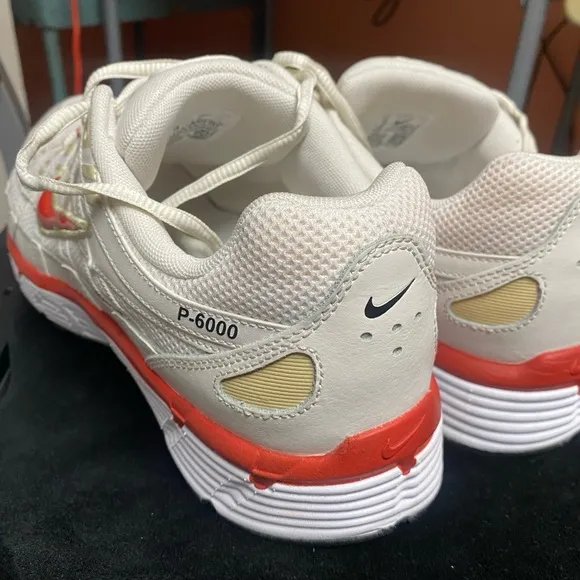 Nike P-6000 Phantom/Red/Black Size 12 Men’s