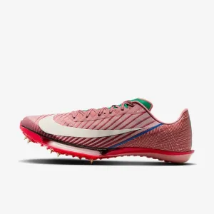 Nike Pink and White Athletic Shoes for Performance