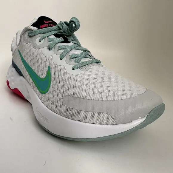 Nike Renew Ride 3 Women Shoes Size 11 Photon Dust Lightweight DC8184 006 NWB