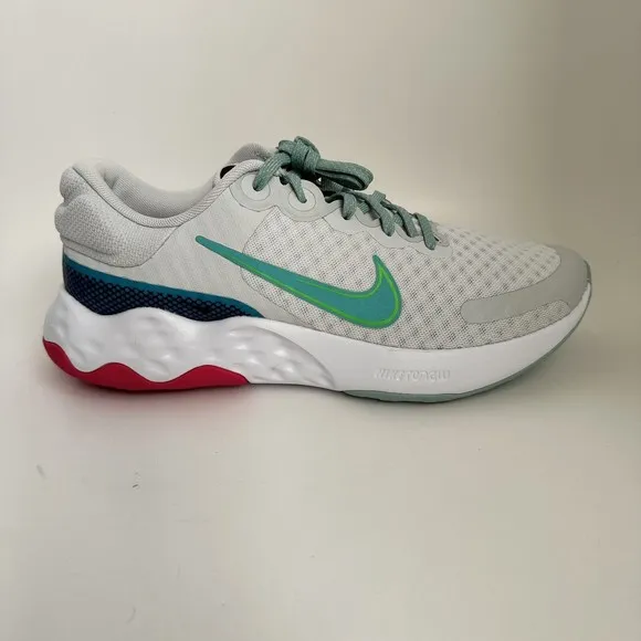 Nike Renew Ride 3 Women Shoes Size 11 Photon Dust Lightweight DC8184 006 NWB