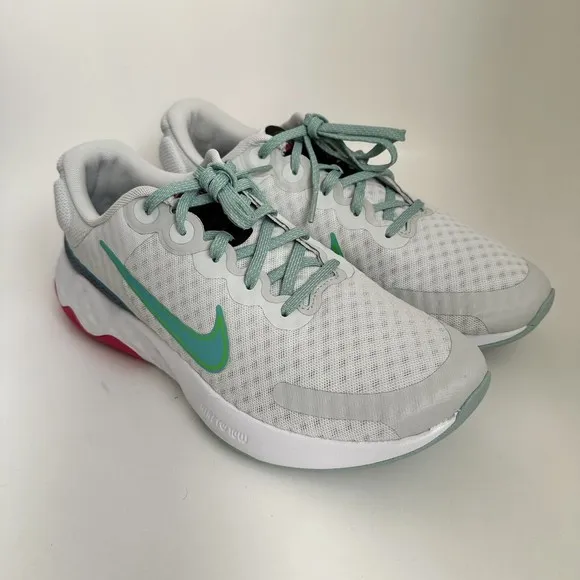 Nike Renew Ride 3 Women Shoes Size 11 Photon Dust Lightweight DC8184 006 NWB