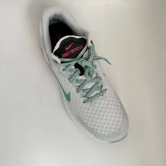 Nike Renew Ride 3 Women Shoes Size 11 Photon Dust Lightweight DC8184 006 NWB