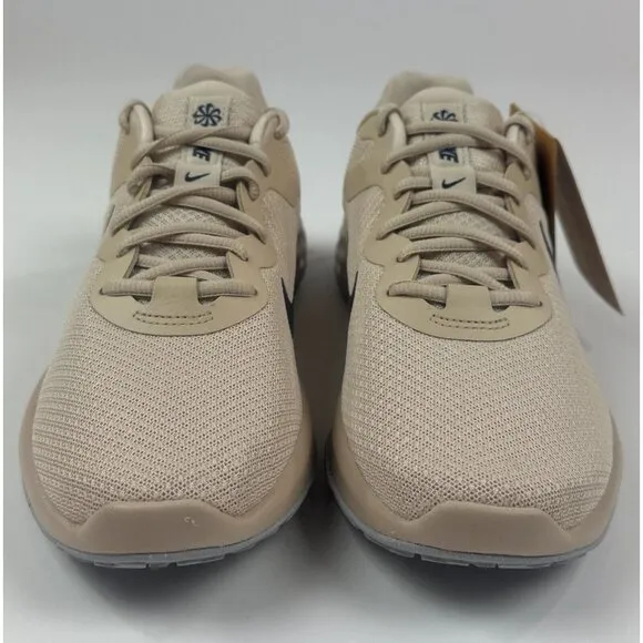Nike Revolution 6 NN Next Nature Running Athletic Shoes Oatmeal Black DC3728-101