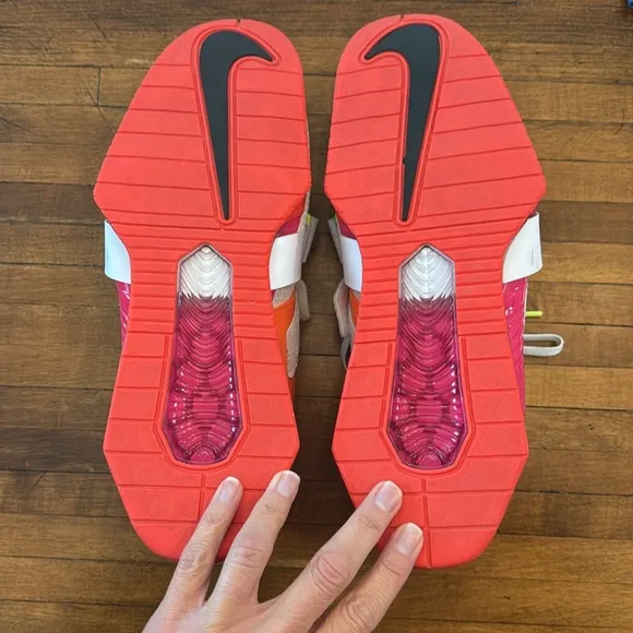 Nike Romaleos 4Weightlifting Shoes