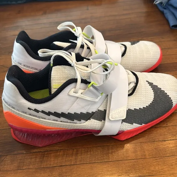 Nike Romaleos 4Weightlifting Shoes