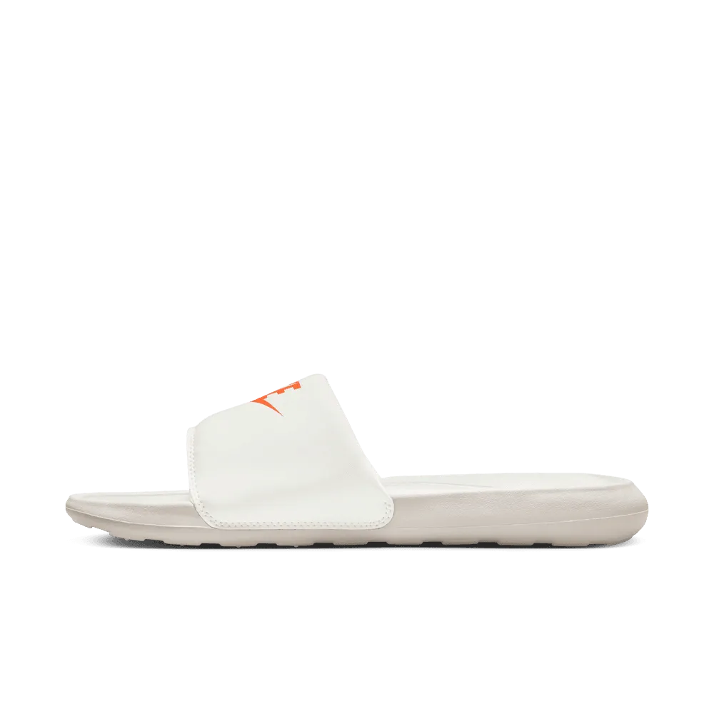 Nike Victori One Men's Slide 'Sail/Orange'