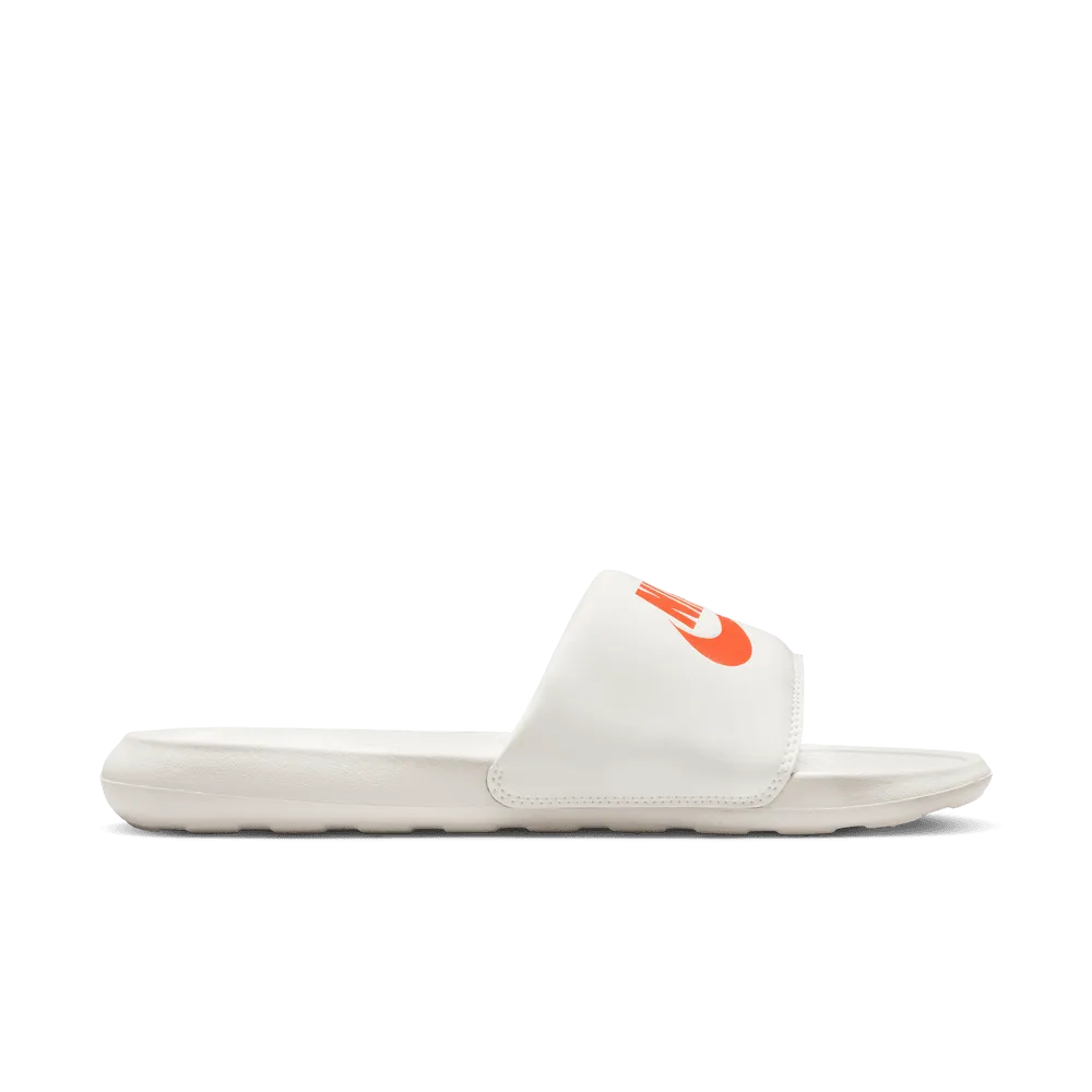 Nike Victori One Men's Slide 'Sail/Orange'