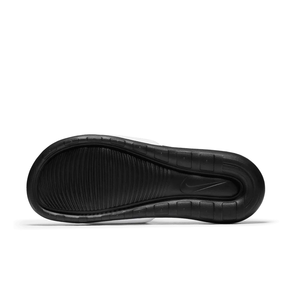 Nike Victori One Men's Slides 'Black/White'