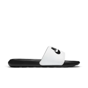 Nike Victori One Men's Slides 'Black/White'