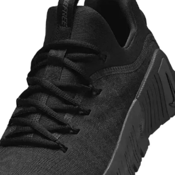 Nike Women's Free Metcon 6 Training Shoes - Black