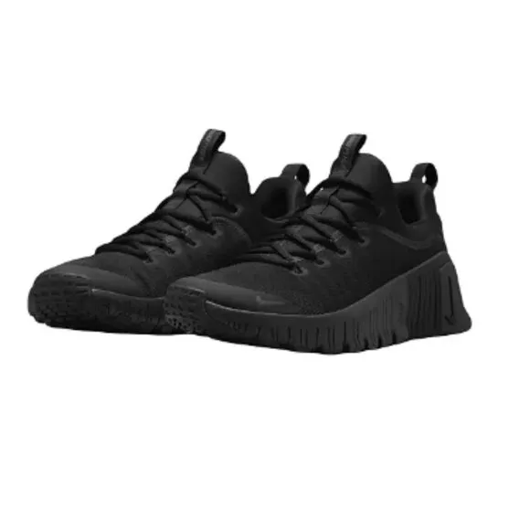 Nike Women's Free Metcon 6 Training Shoes - Black