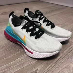 Nike Women's React Infinity 3 Running Shoes 7
