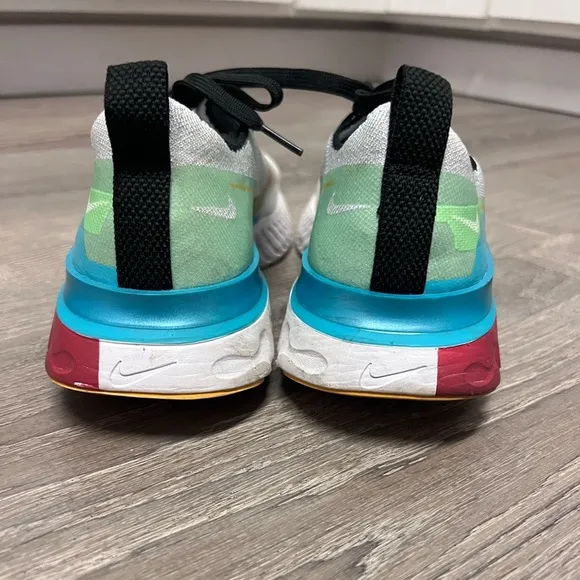 Nike Women's React Infinity 3 Running Shoes 7