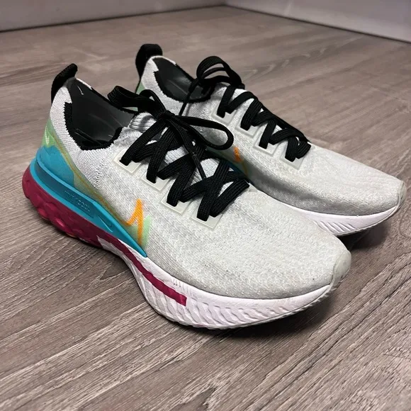 Nike Women's React Infinity 3 Running Shoes 7
