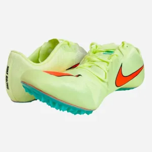Nike Zoom Ja Fly 3 Volt Orange Track Cleats Spikes 865633-700 Men’s Size 13