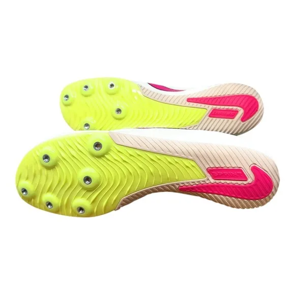 Nike Zoom Rival Sprint Sail Fierce Pink DC8753 101 Men's Sz 8 / Womens 9.5
