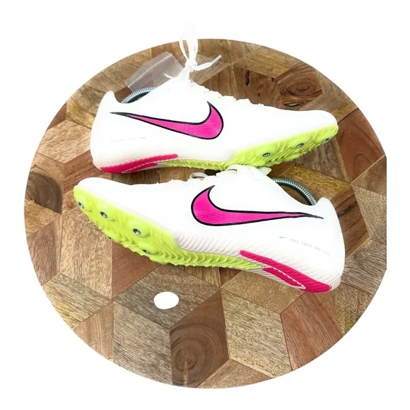 Nike Zoom Rival Sprint Sail Fierce Pink DC8753 101 Men's Sz 8 / Womens 9.5