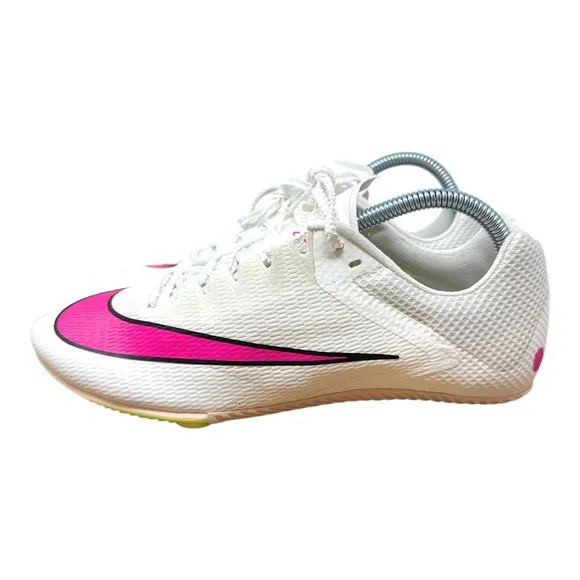 Nike Zoom Rival Sprint Sail Fierce Pink DC8753 101 Men's Sz 8 / Womens 9.5