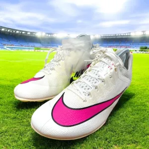 Nike Zoom Rival Sprint Sail Fierce Pink DC8753 101 Men's Sz 8 / Womens 9.5