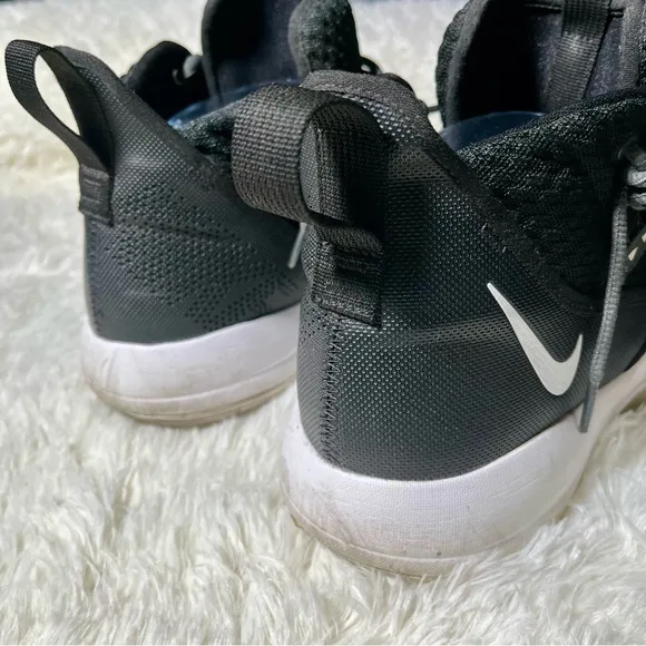NIKE Zoom Rize TB Mens Basketball Shoes Sneakers BQ5468-001 Black White 10.5