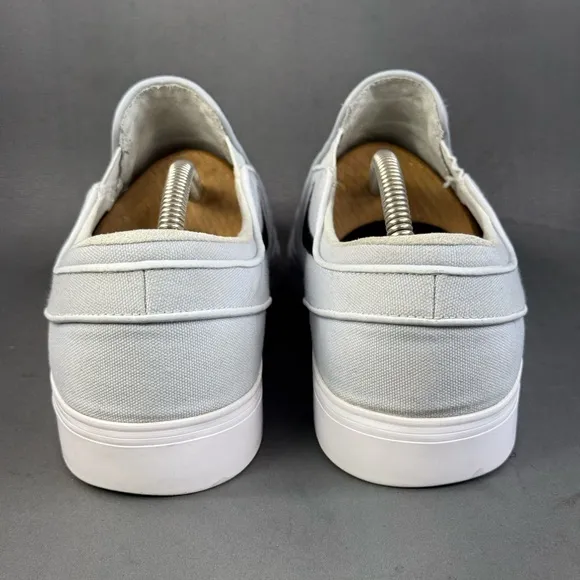 Nike Zoom Stefan Janoski Slip-On Canvas Sneakers Size 12