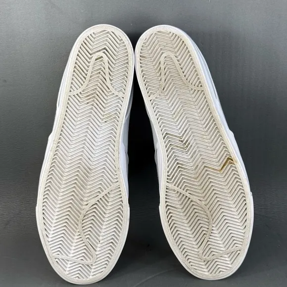 Nike Zoom Stefan Janoski Slip-On Canvas Sneakers Size 12