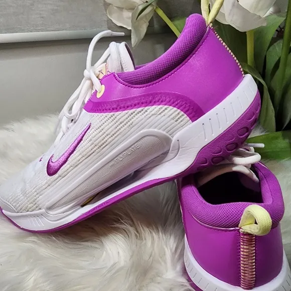 NikeCourt Air Zoom NXTWomen's Hard Court Tennis ShoesSize12 new