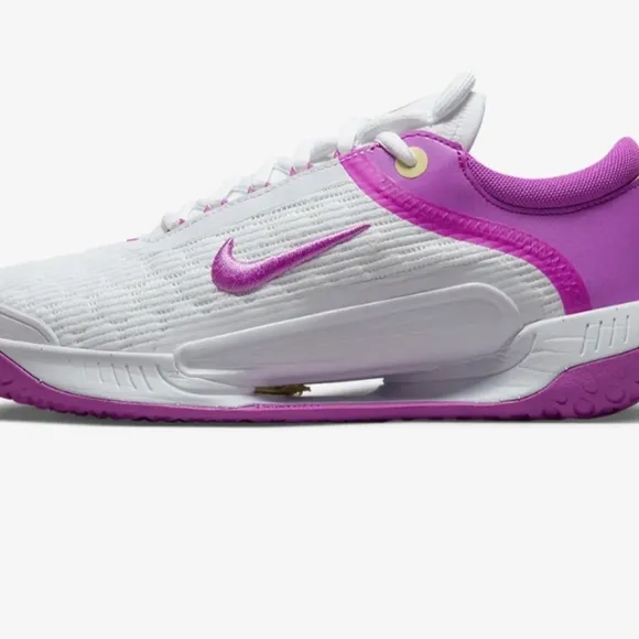 NikeCourt Air Zoom NXTWomen's Hard Court Tennis ShoesSize12 new