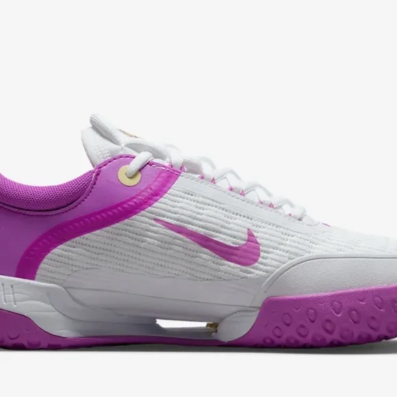 NikeCourt Air Zoom NXTWomen's Hard Court Tennis ShoesSize12 new