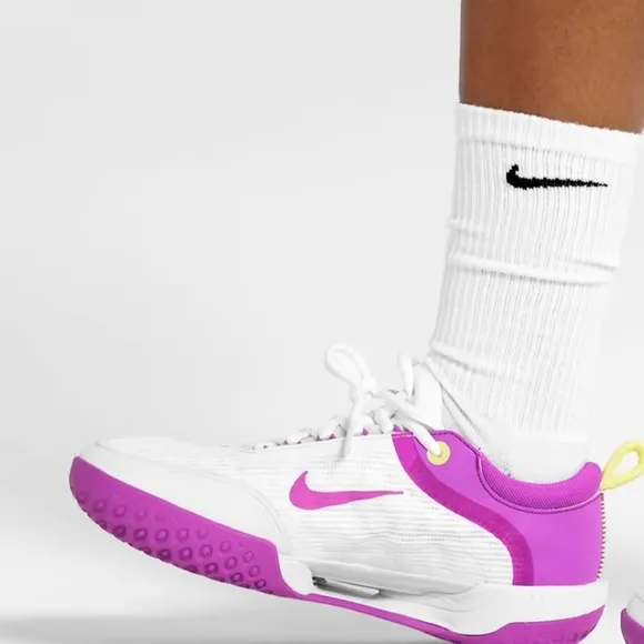 NikeCourt Air Zoom NXTWomen's Hard Court Tennis ShoesSize12 new