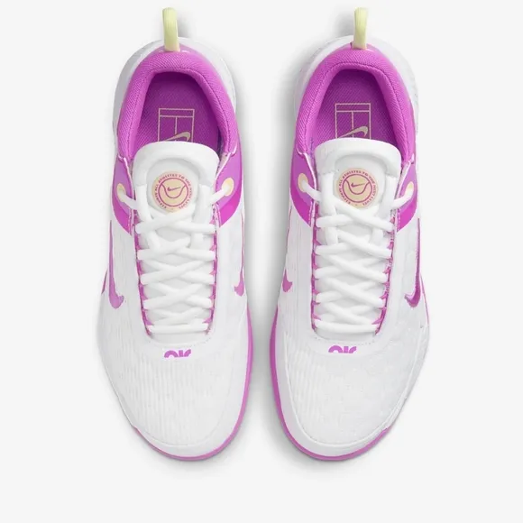NikeCourt Air Zoom NXTWomen's Hard Court Tennis ShoesSize12 new