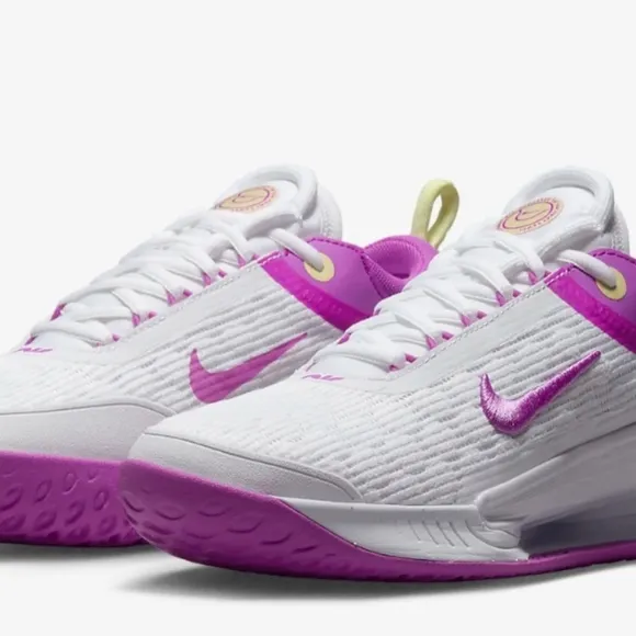 NikeCourt Air Zoom NXTWomen's Hard Court Tennis ShoesSize12 new