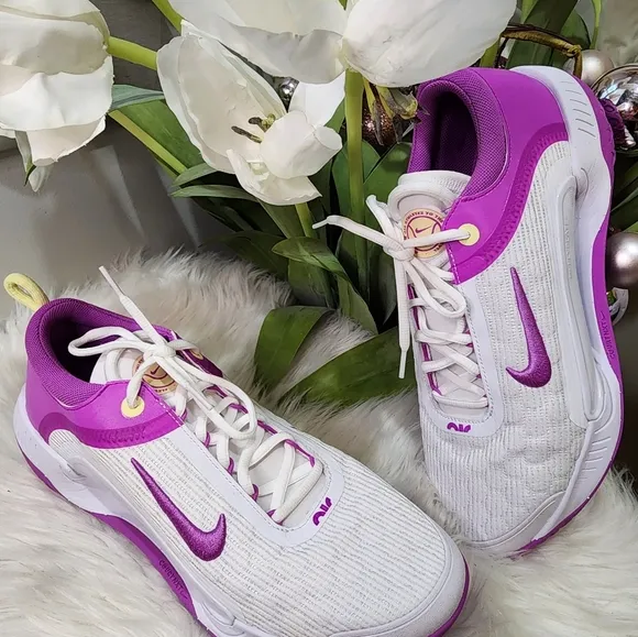 NikeCourt Air Zoom NXTWomen's Hard Court Tennis ShoesSize12 new