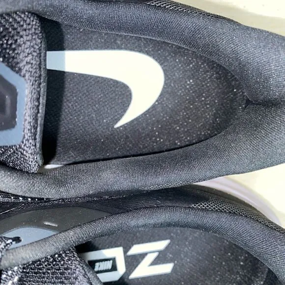Nike Zoom Winflo 7 Running Shoes | Cj0302 | Black/White/Anthracite