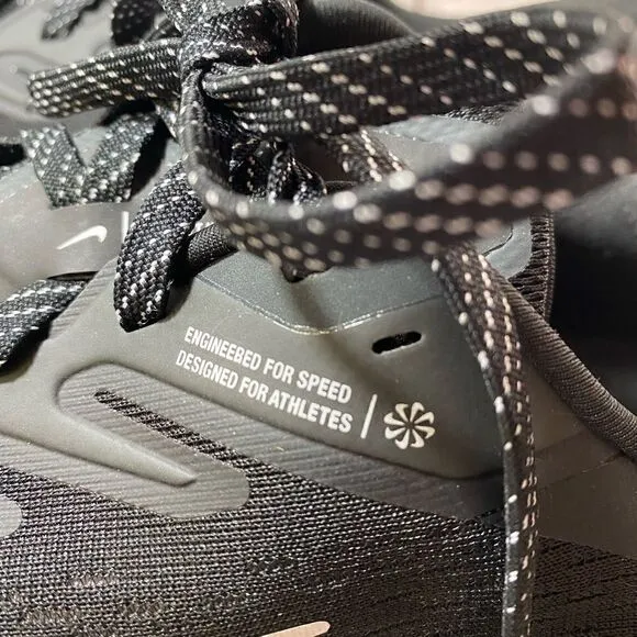 Nike Zoom Winflo 7 Running Shoes | Cj0302 | Black/White/Anthracite