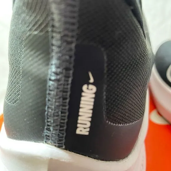 Nike Zoom Winflo 7 Running Shoes | Cj0302 | Black/White/Anthracite