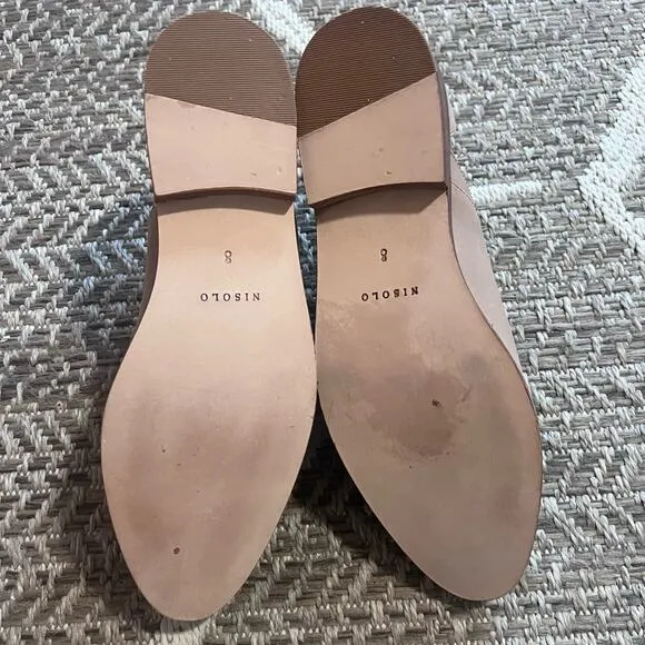 NISOLO Emma d'Orsay Oxford 2.0 sz 8