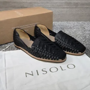 Nisolo Men's Huarache Sandal NEW size 9.5