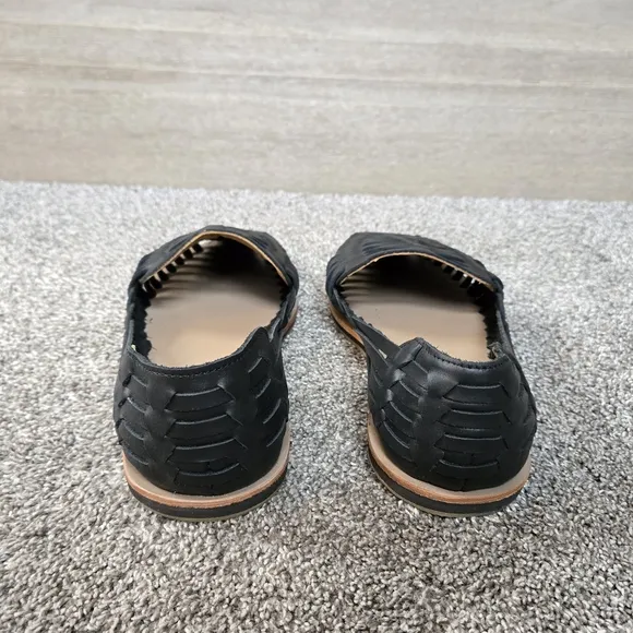 Nisolo Men's Huarache Sandal NEW size 9.5