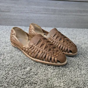 Nisolo Men's Huarache Sandal NEW size 9