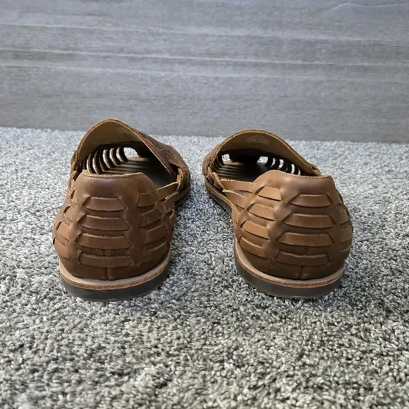 Nisolo Men's Huarache Sandal NEW size 9